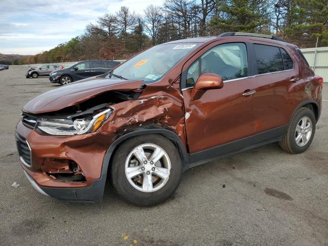 CHEVROLET TRAX 1LT 2019 3gncjpsb3kl258396