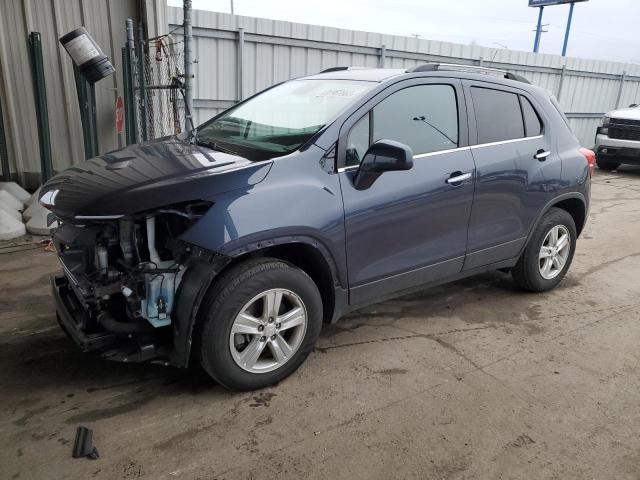 CHEVROLET TRAX 1LT 2019 3gncjpsb3kl268605