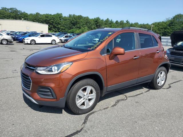 CHEVROLET TRAX 1LT 2019 3gncjpsb3kl269835