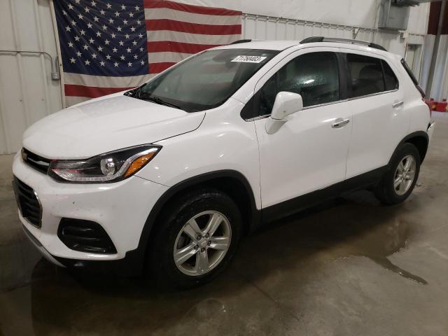 CHEVROLET TRAX 2019 3gncjpsb3kl288952