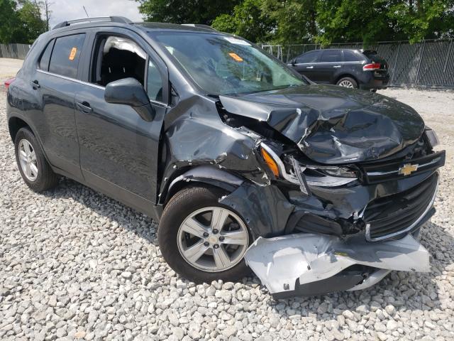 CHEVROLET TRAX 1LT 2019 3gncjpsb3kl294797