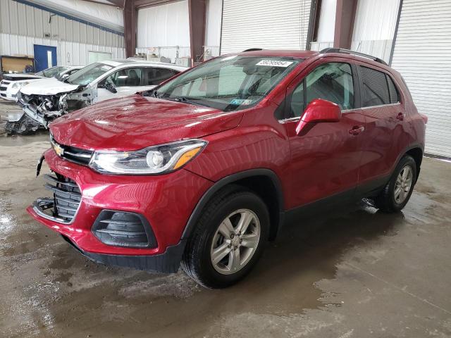 CHEVROLET TRAX 1LT 2019 3gncjpsb3kl297103