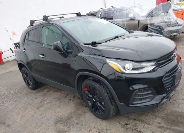 CHEVROLET TRAX 2019 3gncjpsb3kl302106