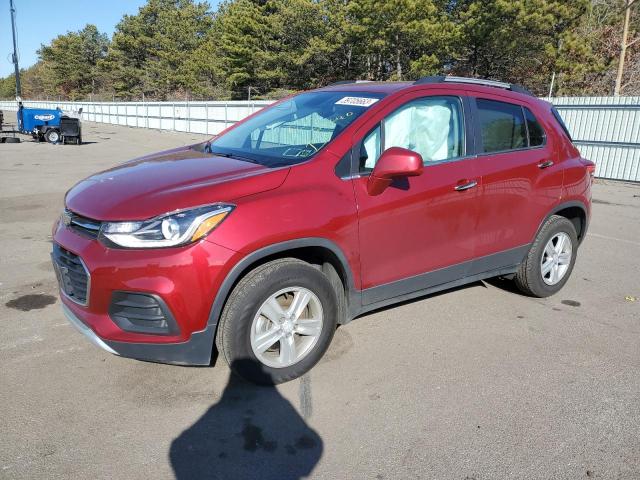 CHEVROLET TRAX 1LT 2019 3gncjpsb3kl320640