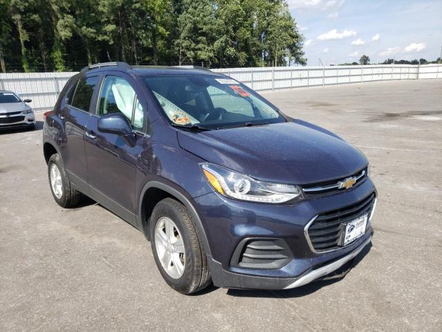 CHEVROLET TRAX 1LT 2019 3gncjpsb3kl325370