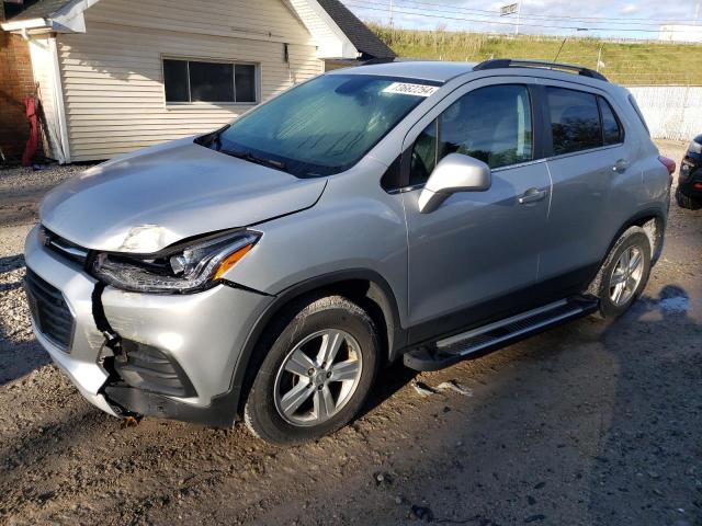 CHEVROLET TRAX 1LT 2019 3gncjpsb3kl328897