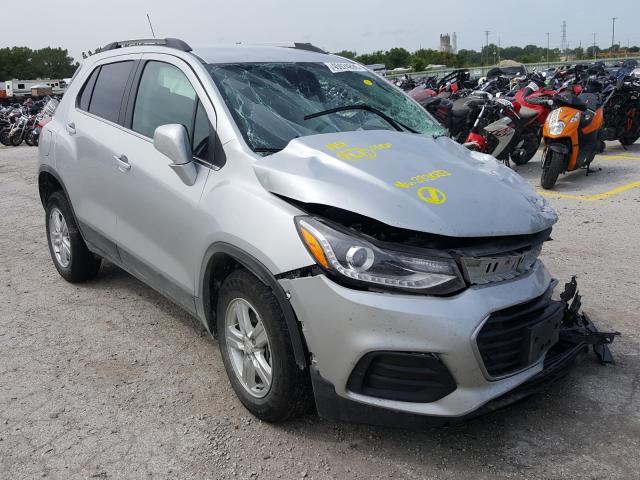 CHEVROLET TRAX 1LT 2019 3gncjpsb3kl333033