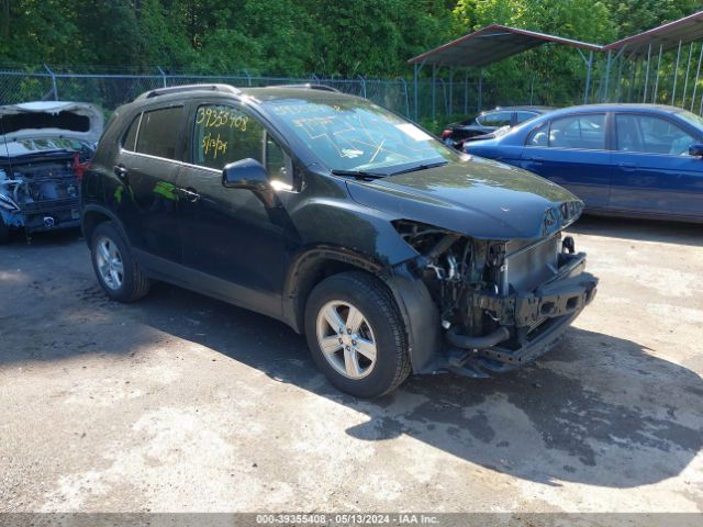 CHEVROLET TRAX 2019 3gncjpsb3kl371362