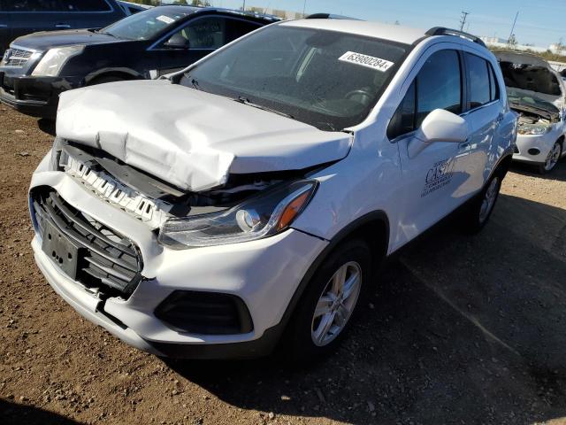 CHEVROLET TRAX 1LT 2019 3gncjpsb3kl386783