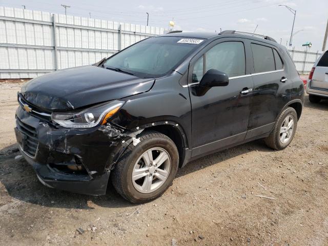 CHEVROLET TRAX 1LT 2019 3gncjpsb3kl388906