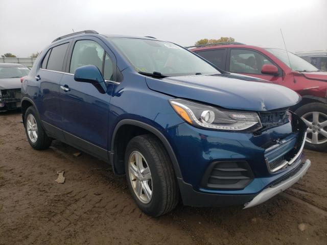 CHEVROLET TRAX 1LT 2019 3gncjpsb3kl396908