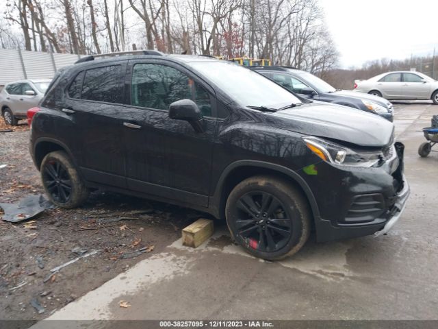 CHEVROLET TRAX 2020 3gncjpsb3ll118785