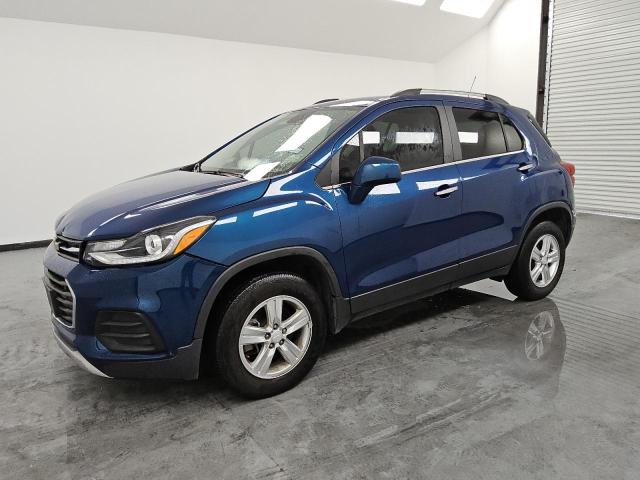 CHEVROLET TRAX 1LT 2020 3gncjpsb3ll188609