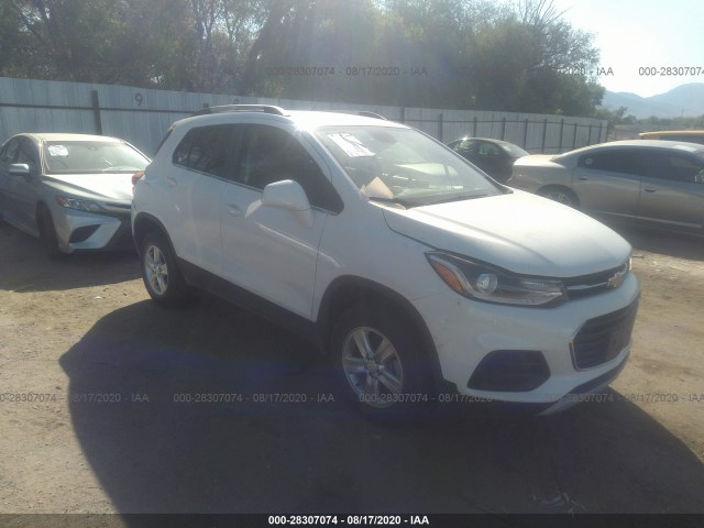 CHEVROLET TRAX 2020 3gncjpsb3ll214769