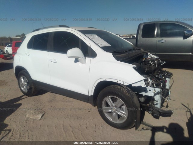 CHEVROLET TRAX 2020 3gncjpsb3ll239686