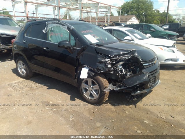 CHEVROLET TRAX 2020 3gncjpsb3ll248517