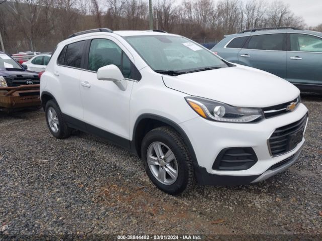 CHEVROLET TRAX 2020 3gncjpsb3ll262143