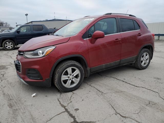 CHEVROLET TRAX 1LT 2020 3gncjpsb3ll264037