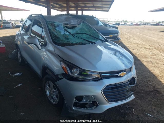 CHEVROLET TRAX 2020 3gncjpsb3ll302527