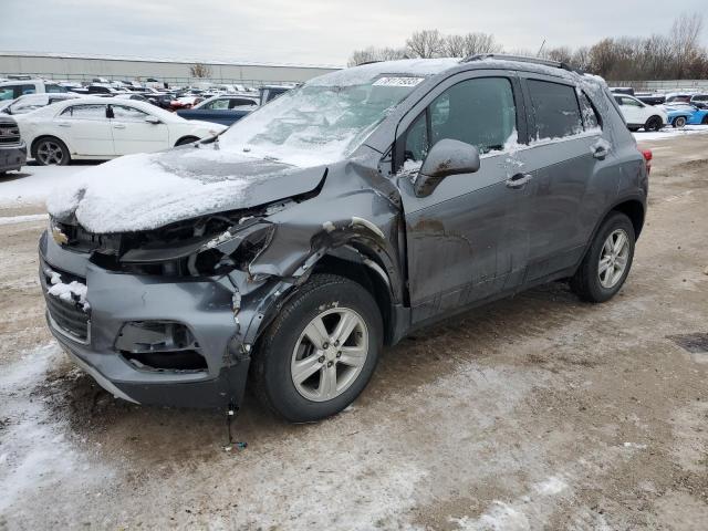 CHEVROLET TRAX 2020 3gncjpsb3ll336600