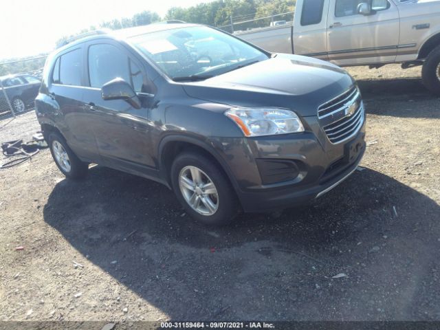 CHEVROLET TRAX 2016 3gncjpsb4gl116291