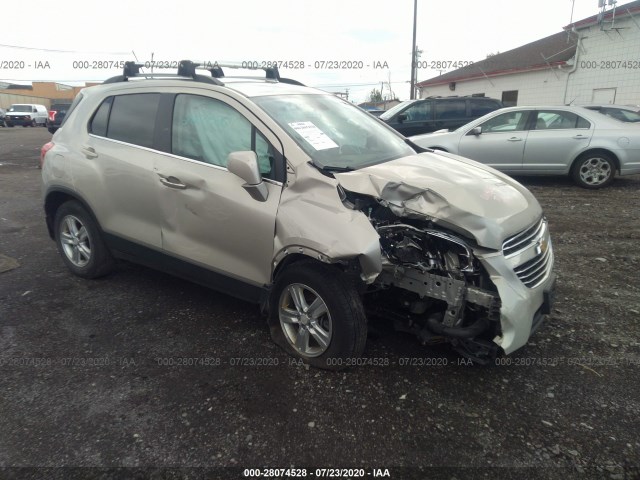 CHEVROLET TRAX 2016 3gncjpsb4gl121247