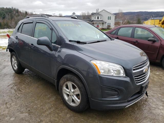 CHEVROLET TRAX 1LT 2016 3gncjpsb4gl122706