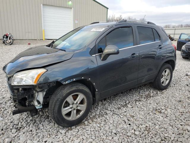 CHEVROLET TRAX 1LT 2016 3gncjpsb4gl125752