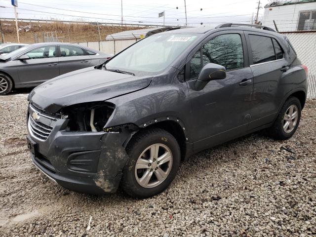 CHEVROLET TRAX 2016 3gncjpsb4gl137738