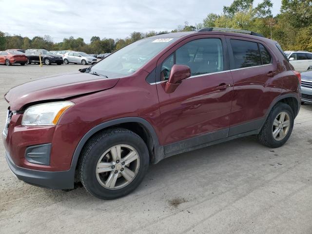 CHEVROLET TRAX 1LT 2016 3gncjpsb4gl149369