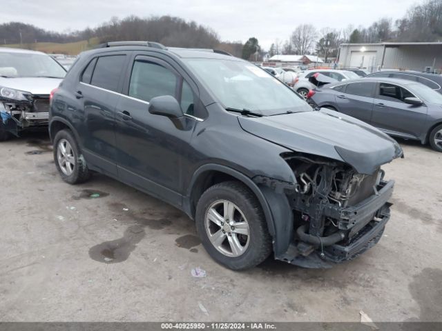 CHEVROLET TRAX 2016 3gncjpsb4gl158573