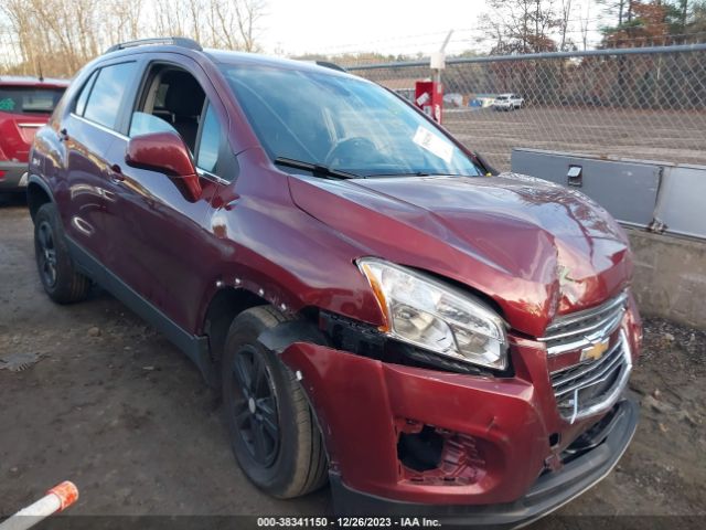 CHEVROLET TRAX 2016 3gncjpsb4gl170108