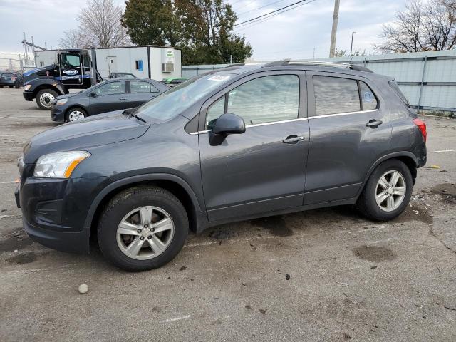 CHEVROLET TRAX 2016 3gncjpsb4gl175910