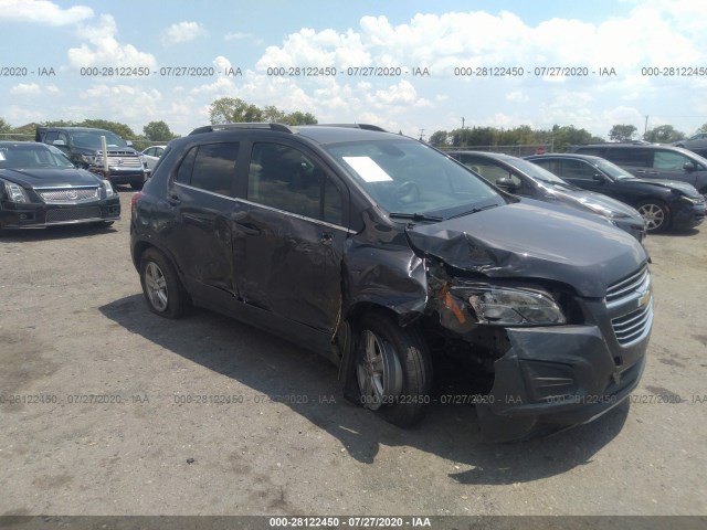 CHEVROLET TRAX 2016 3gncjpsb4gl176068