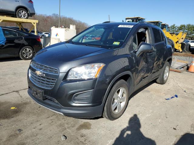 CHEVROLET TRAX 1LT 2016 3gncjpsb4gl222918