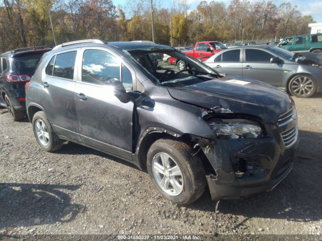 CHEVROLET TRAX 2016 3gncjpsb4gl225804