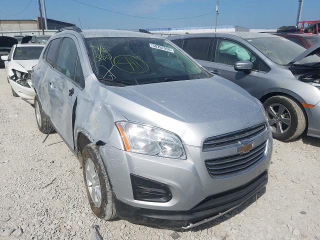 CHEVROLET TRAX 1LT 2016 3gncjpsb4gl241565