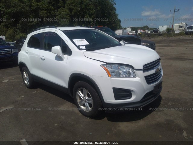 CHEVROLET TRAX 2016 3gncjpsb4gl242666