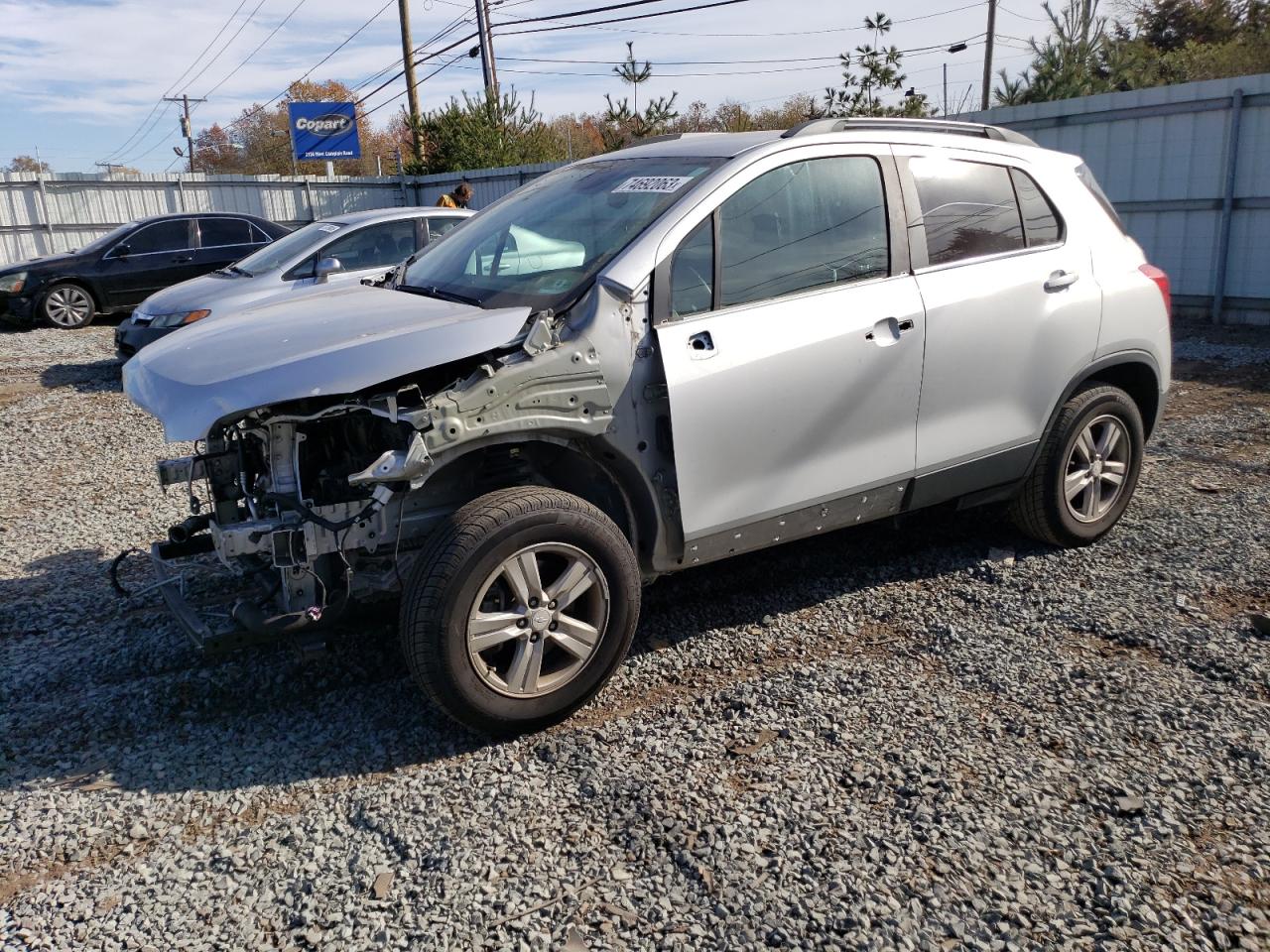 CHEVROLET TRAX 2016 3gncjpsb4gl249651