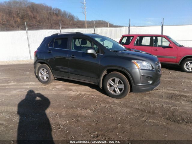 CHEVROLET TRAX 2016 3gncjpsb4gl255448