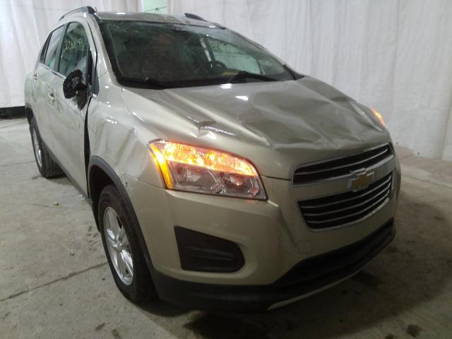 CHEVROLET TRAX 1LT 2016 3gncjpsb4gl261959