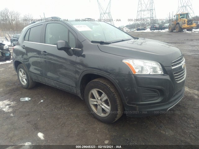 CHEVROLET TRAX 2016 3gncjpsb4gl262853