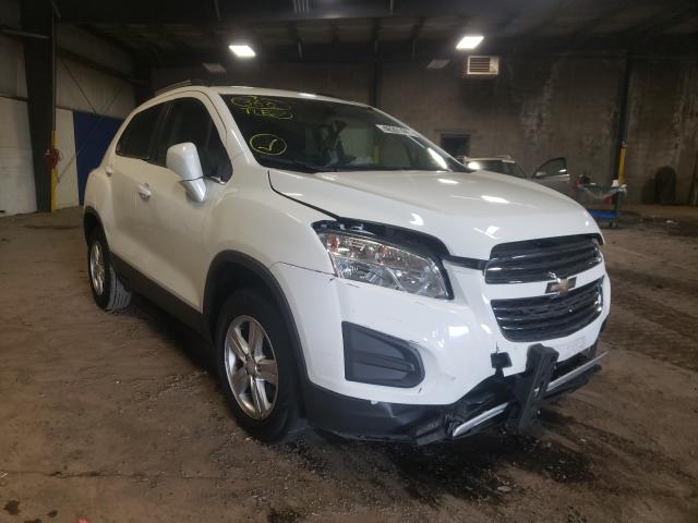 CHEVROLET TRAX 1LT 2016 3gncjpsb4gl267194