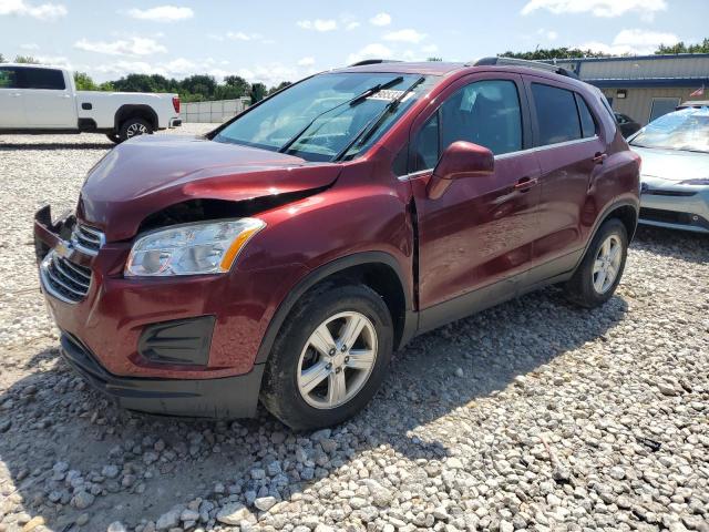 CHEVROLET TRAX 2016 3gncjpsb4gl274131