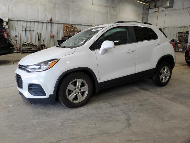 CHEVROLET TRAX 1LT 2017 3gncjpsb4hl130080