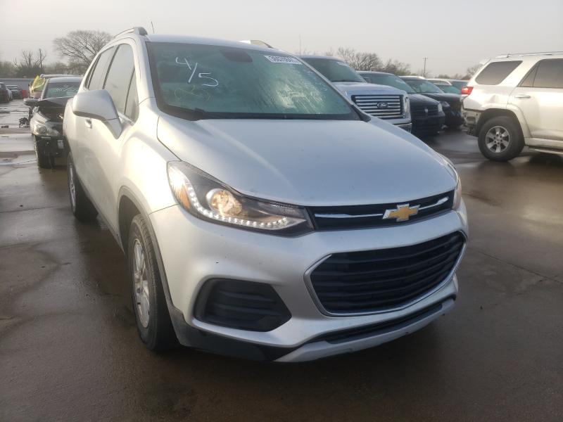 CHEVROLET TRAX 1LT 2017 3gncjpsb4hl144013