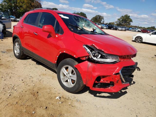 CHEVROLET TRAX 2017 3gncjpsb4hl146280