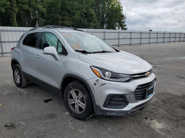 CHEVROLET TRAX 1LT 2017 3gncjpsb4hl150541