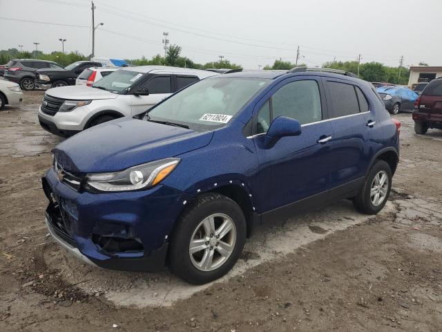 CHEVROLET TRAX 2017 3gncjpsb4hl154685