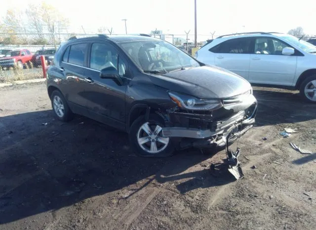 CHEVROLET TRAX 2017 3gncjpsb4hl157067